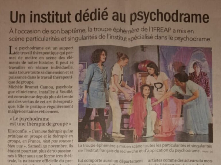 Un succès pour le baptême de l’IFREAP!