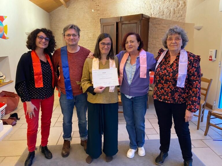 Certification 2024 de l’IFREAP